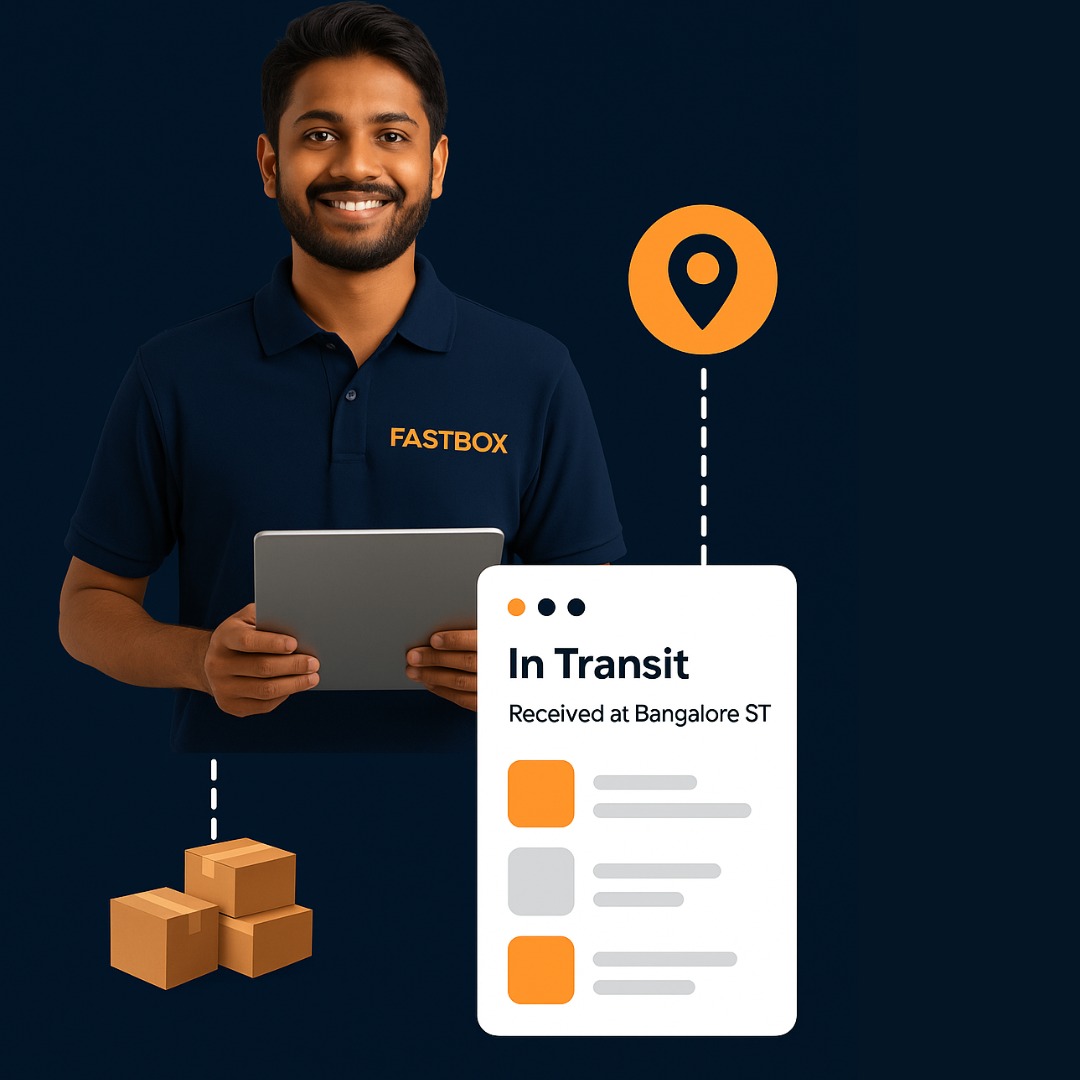 Logistics Illustration