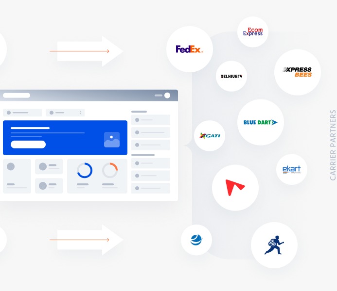 Logistics Illustration